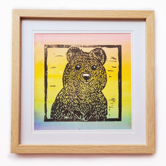 Pride Quokka