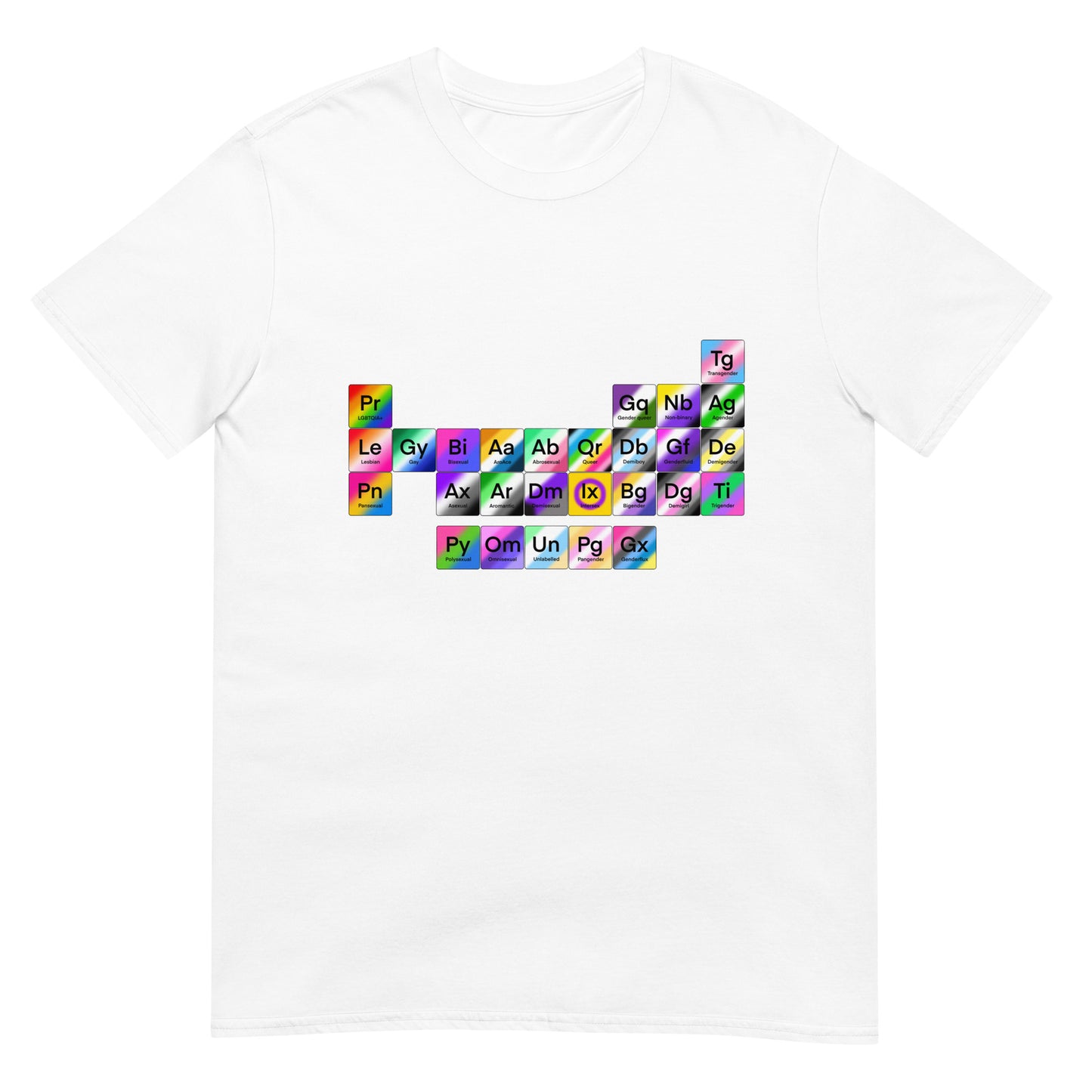 Periodic Pride T-Shirt