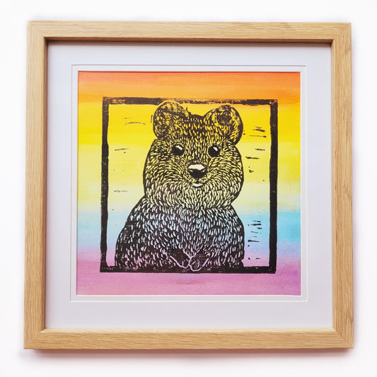 Pride Quokka