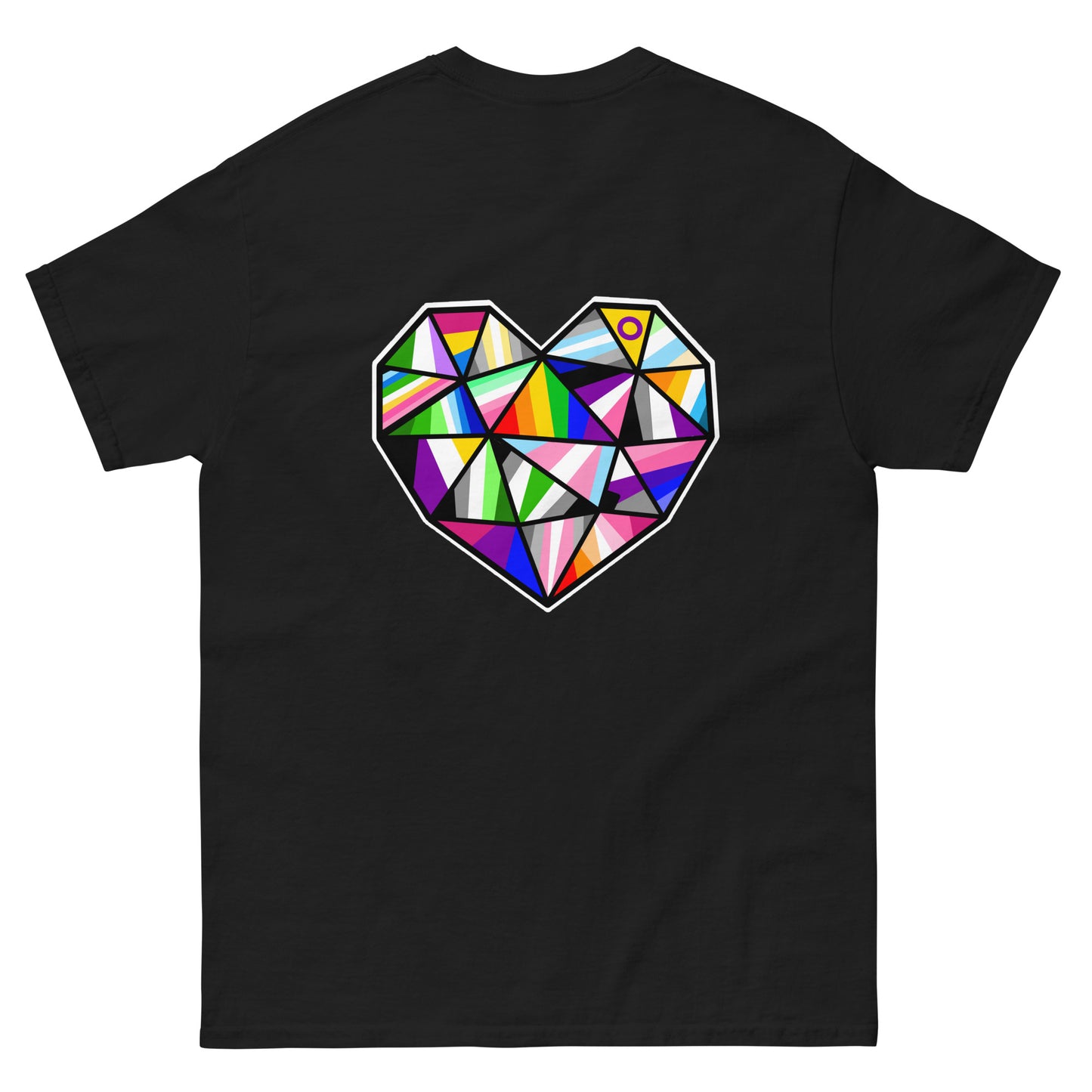 Pride Heart T-Shirt