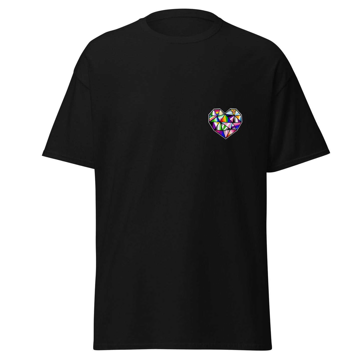 Pride Heart T-Shirt