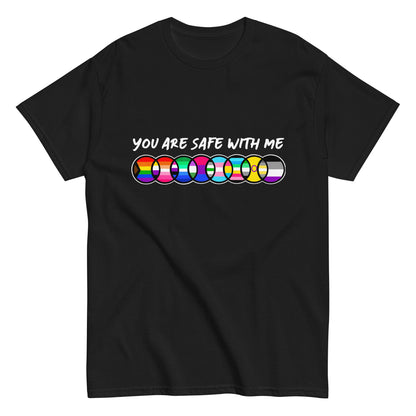 Safe With Me T-Shirt