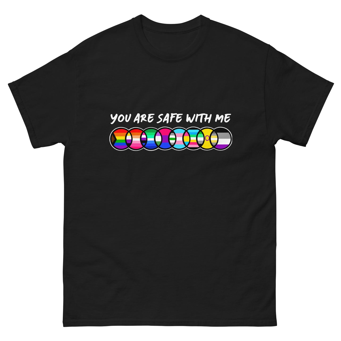 Safe With Me T-Shirt