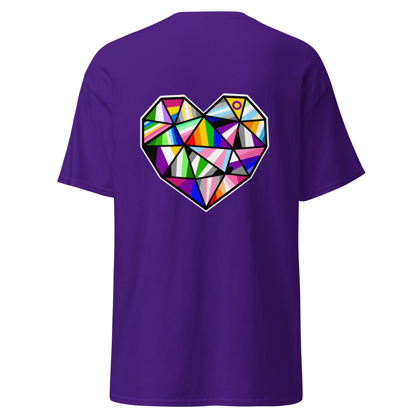 Pride Heart T-Shirt