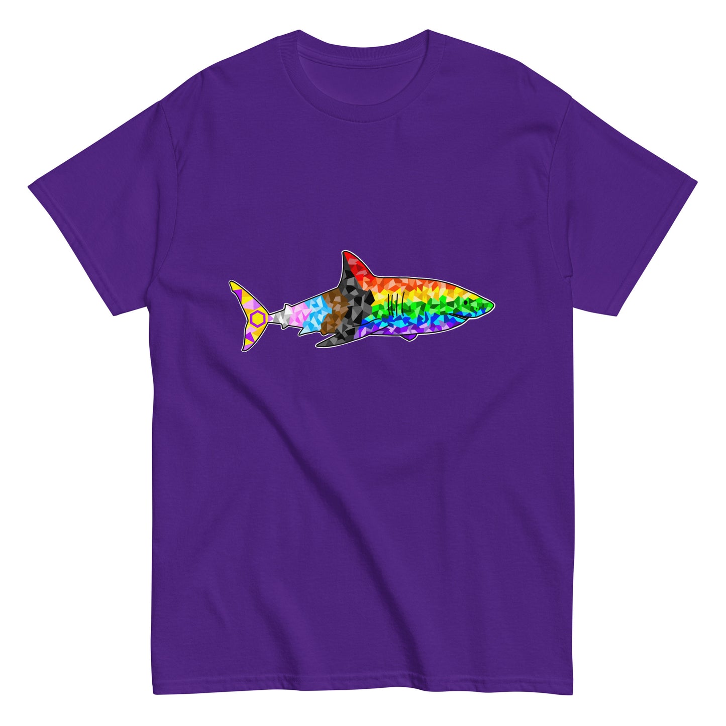 Progress Shark T-Shirt