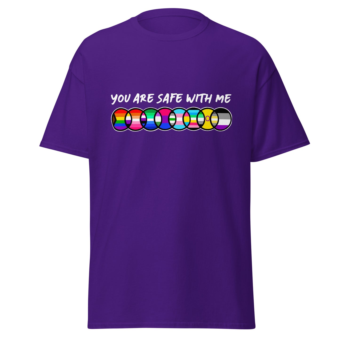 Safe With Me T-Shirt