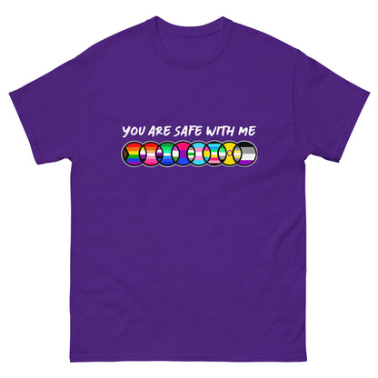 Safe With Me T-Shirt