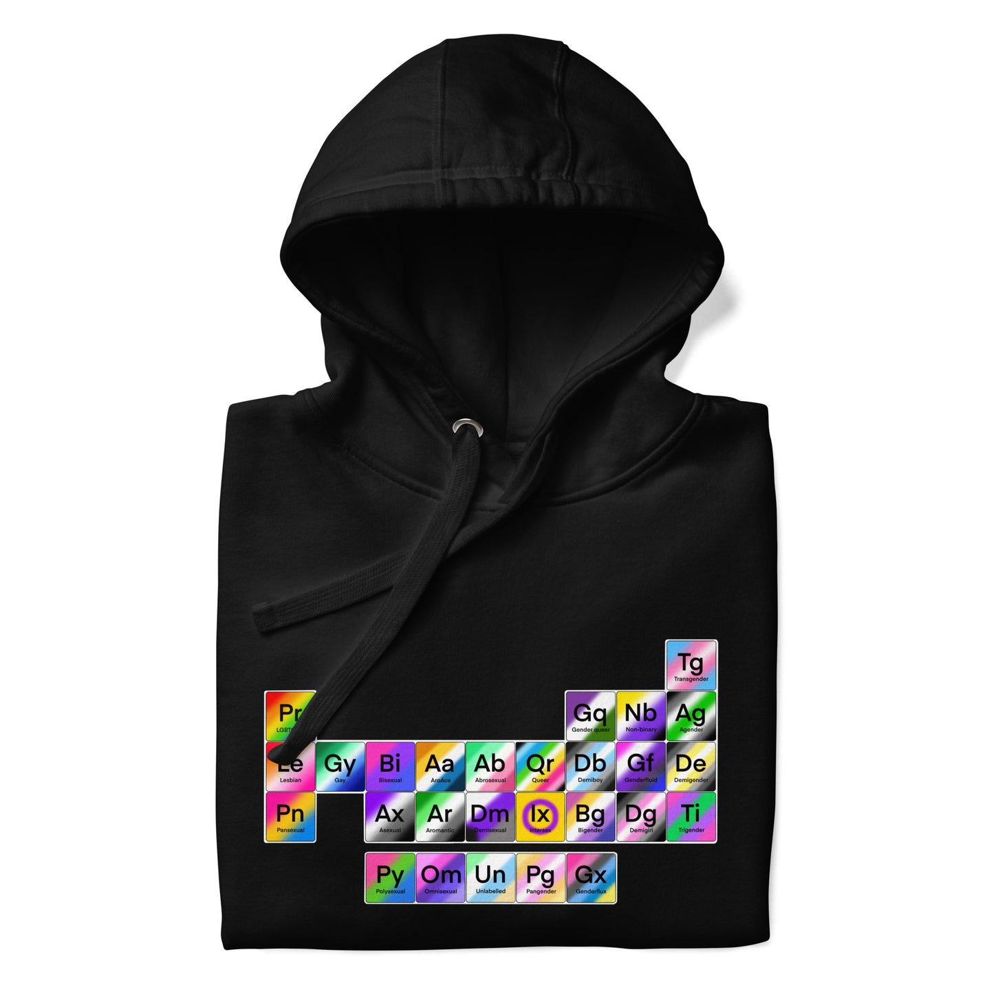 Periodic Pride Hoodie