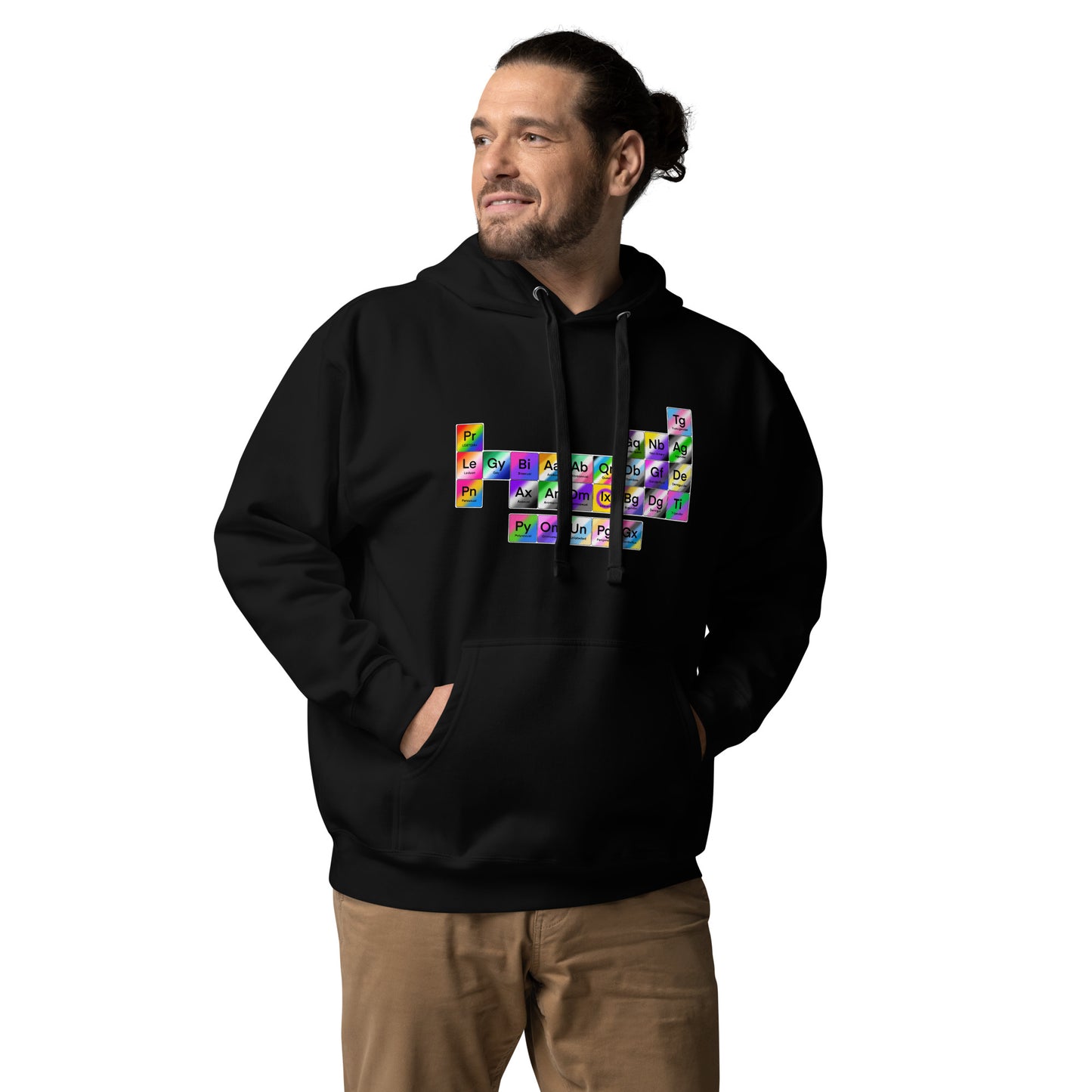 Periodic Pride Hoodie