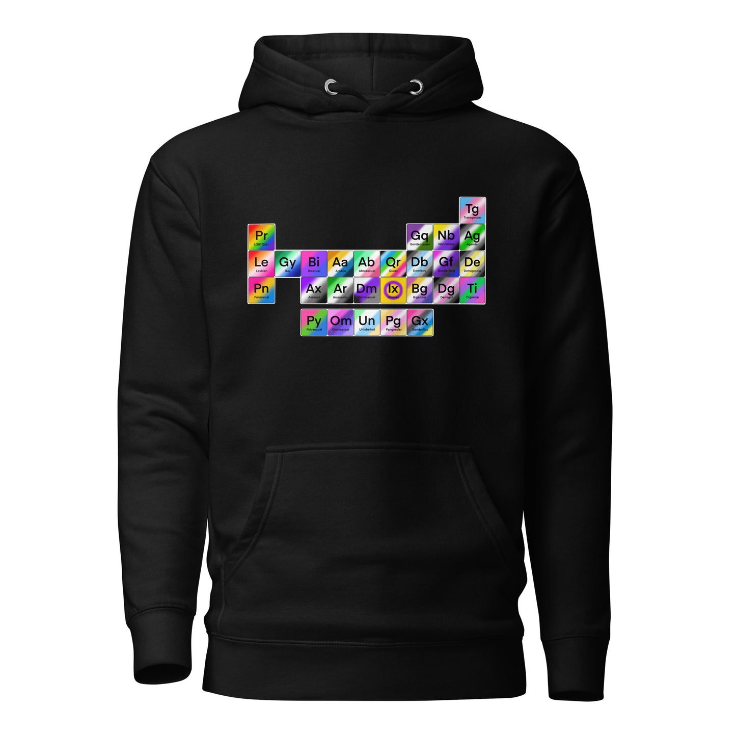 Periodic Pride Hoodie