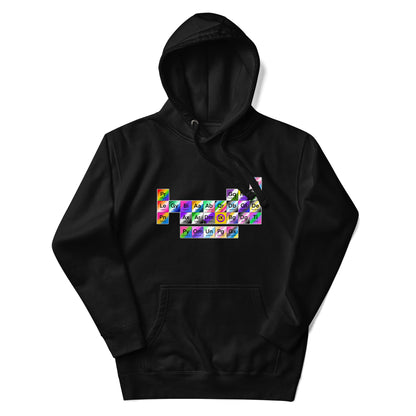 Periodic Pride Hoodie