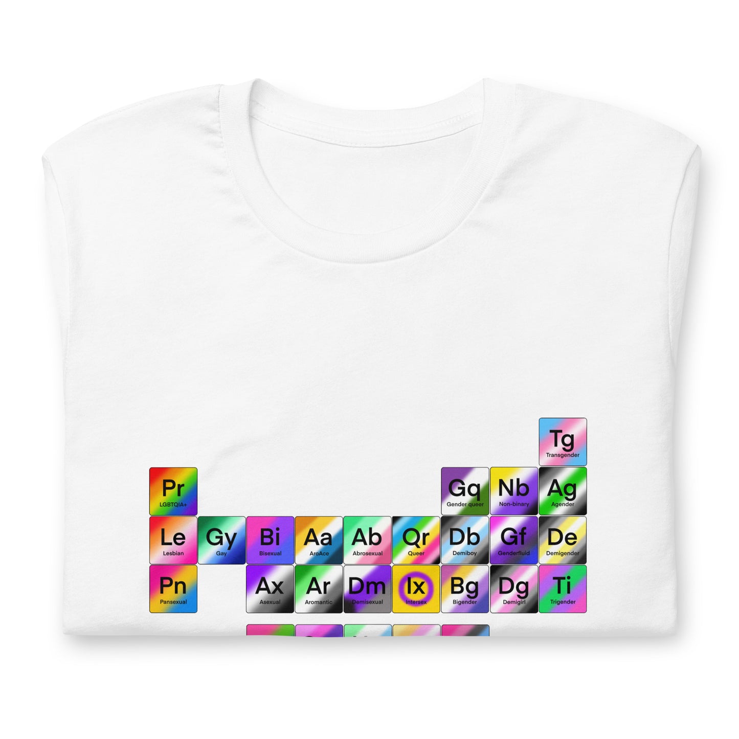 Periodic Pride T-Shirt