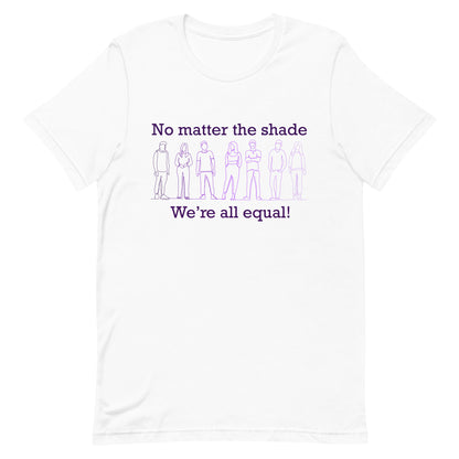 We Are All Equal T-shirt