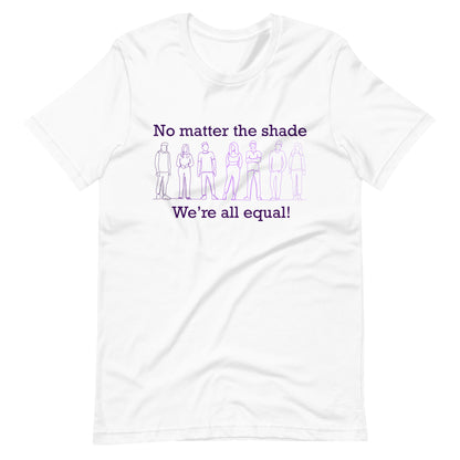 We Are All Equal T-shirt