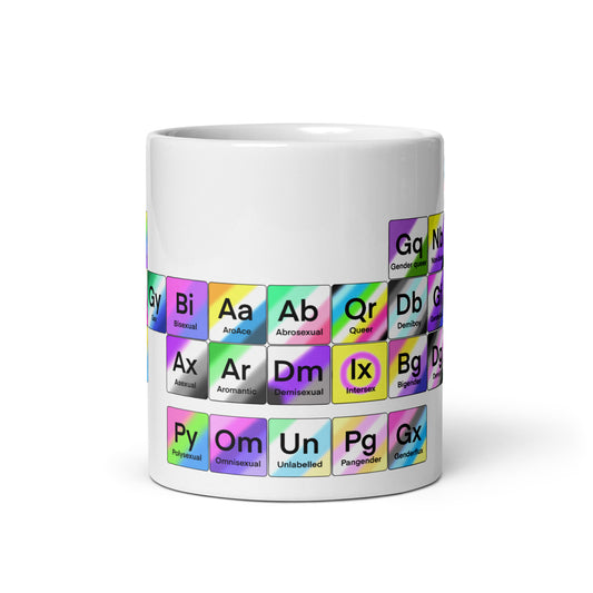 Periodic Pride Mug