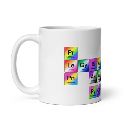 Periodic Pride Mug